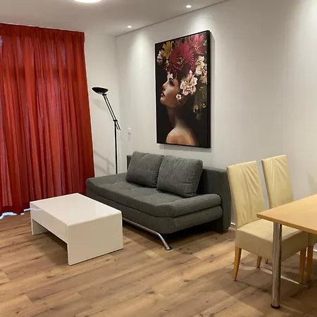 Daire Ferienwohnung Am Passau