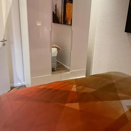 Daire Ferienwohnung Am