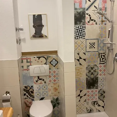 Ferienwohnung Am Apartament Pasawa