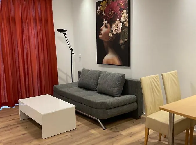 Apartment Ferienwohnung Am Passau