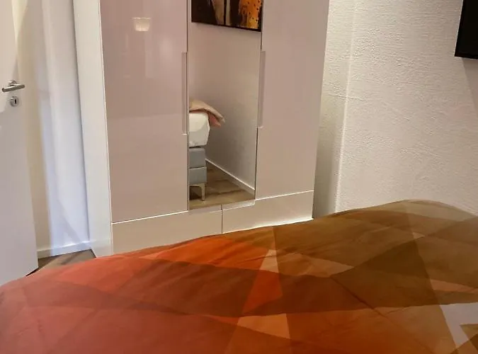 Apartment Ferienwohnung Am