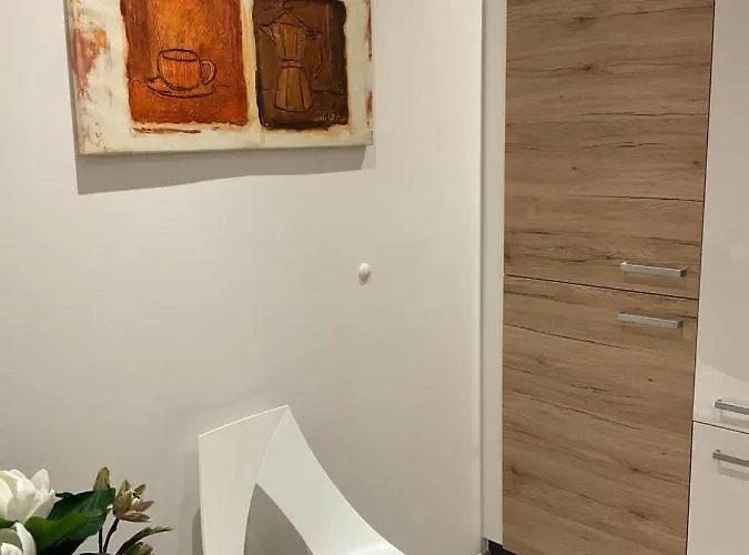 Apartment Ferienwohnung Am Passau