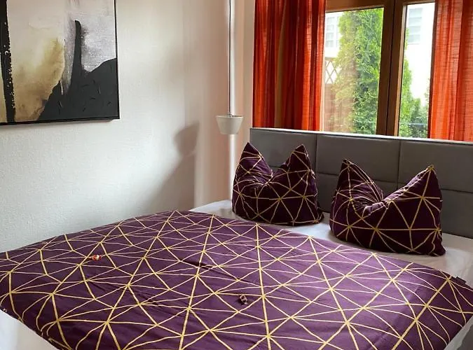 Apartment Ferienwohnung Am Passau