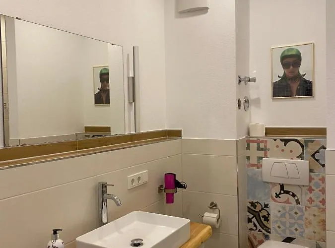 Apartment Ferienwohnung Am