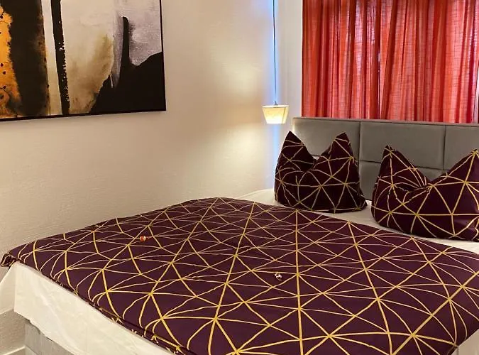 Apartment Ferienwohnung Am