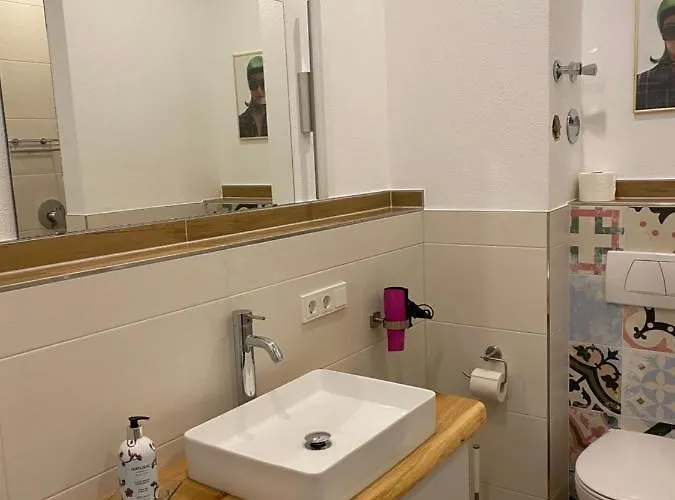 Apartment Ferienwohnung Am *